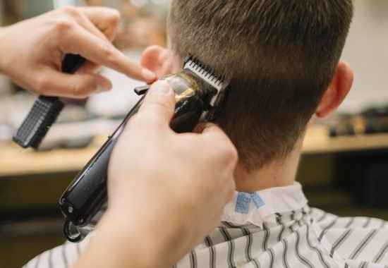corte de pelo